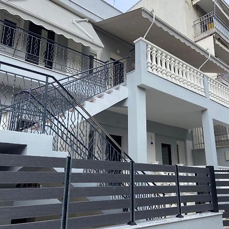 Ifos Apartments Szaloniki Kültér fotó