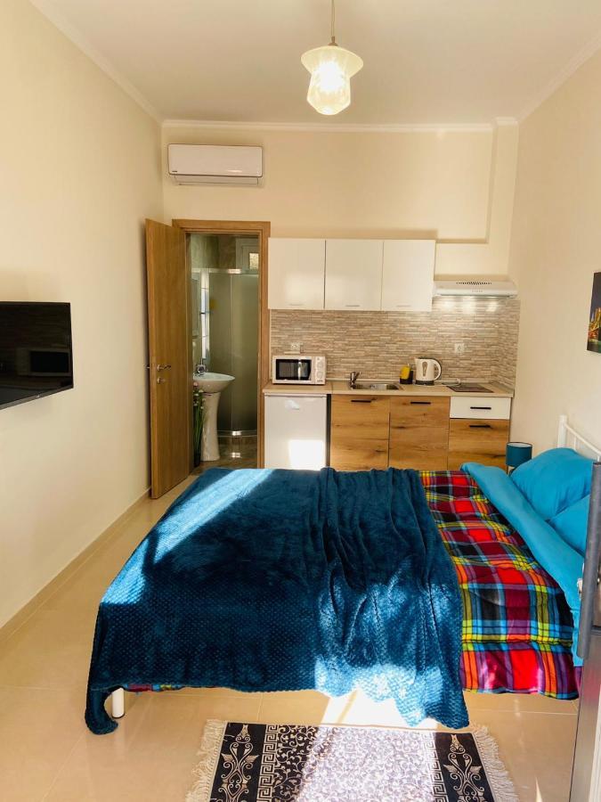 Ifos Apartments Szaloniki Kültér fotó