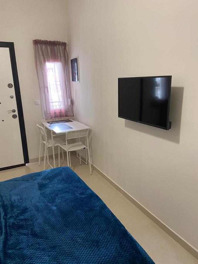 Ifos Apartments Szaloniki Kültér fotó