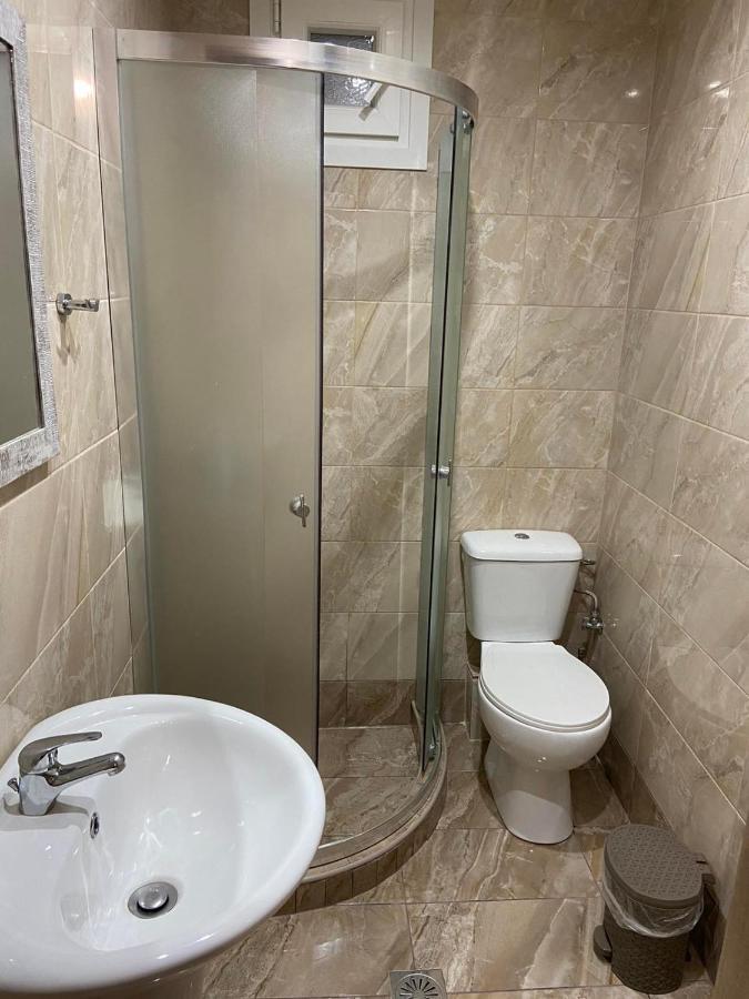 Ifos Apartments Szaloniki Kültér fotó