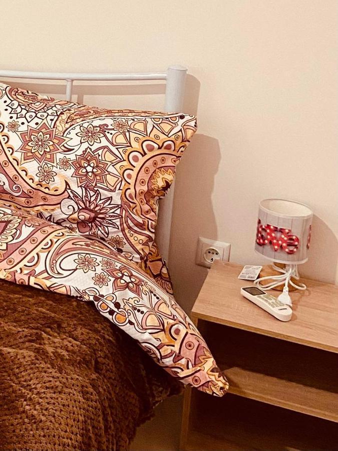Ifos Apartments Szaloniki Kültér fotó