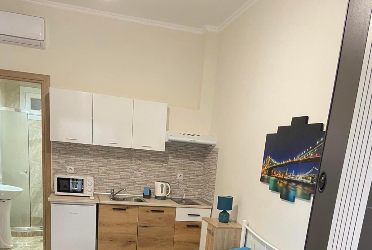 Ifos Apartments Szaloniki Kültér fotó