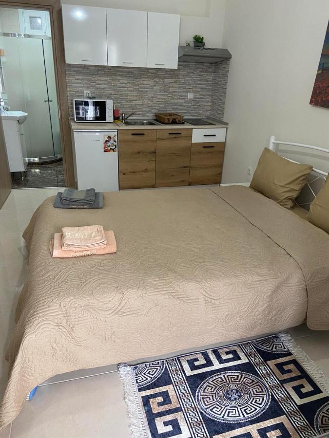 Ifos Apartments Szaloniki Kültér fotó