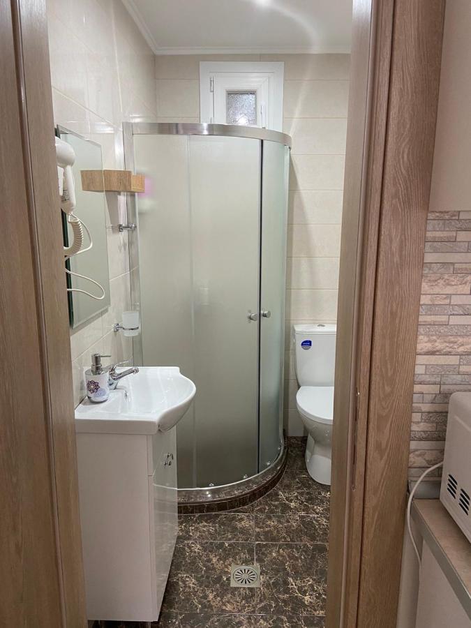 Ifos Apartments Szaloniki Kültér fotó